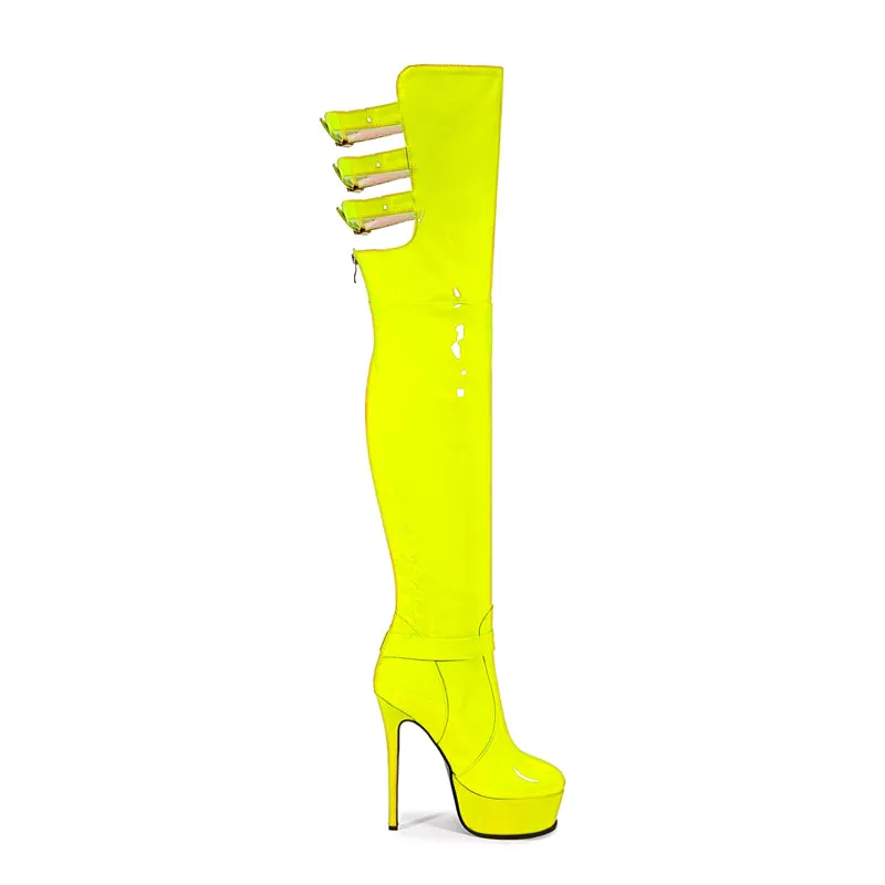 Diamoré Classic Luxe Boots