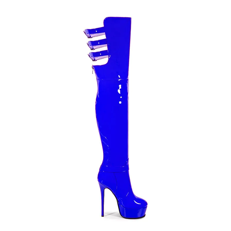 Diamoré Classic Luxe Boots