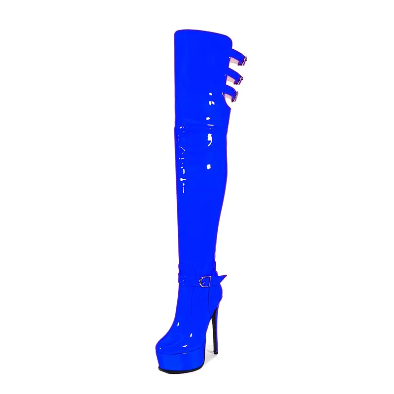 Diamoré Classic Luxe Boots