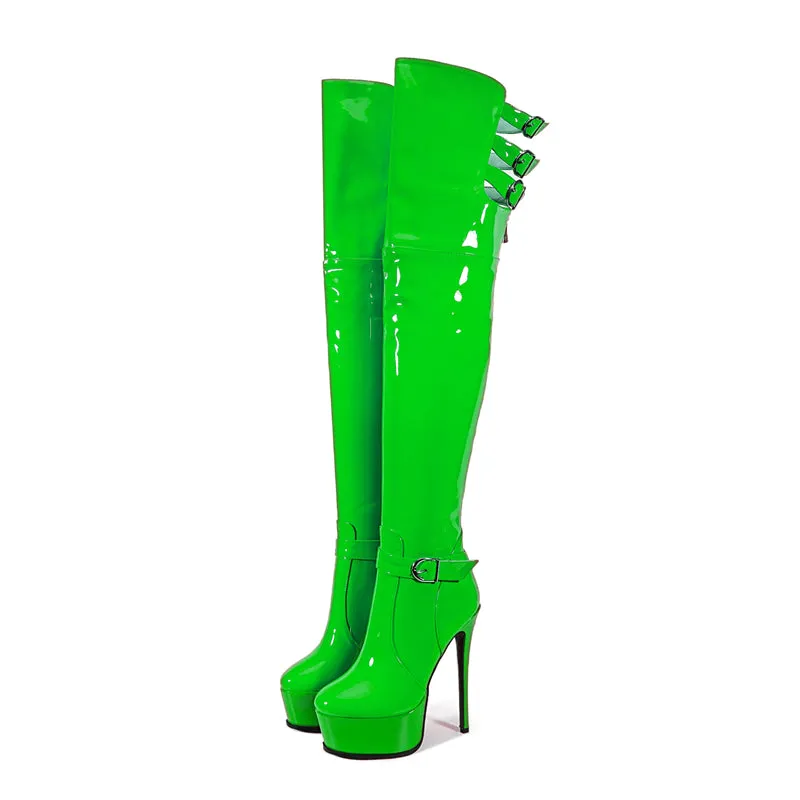 Diamoré Classic Luxe Boots
