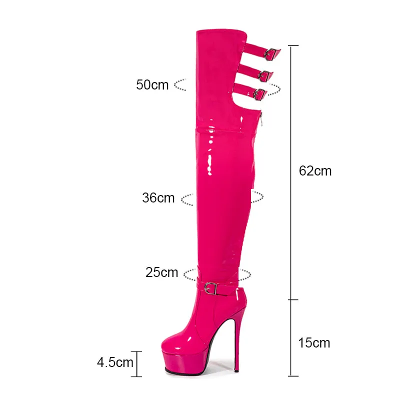 Diamoré Classic Luxe Boots