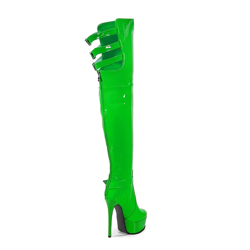 Diamoré Classic Luxe Boots