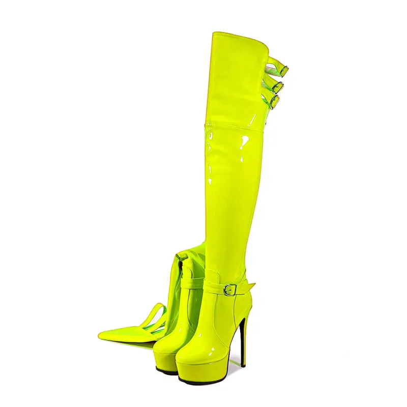 Diamoré Classic Luxe Boots