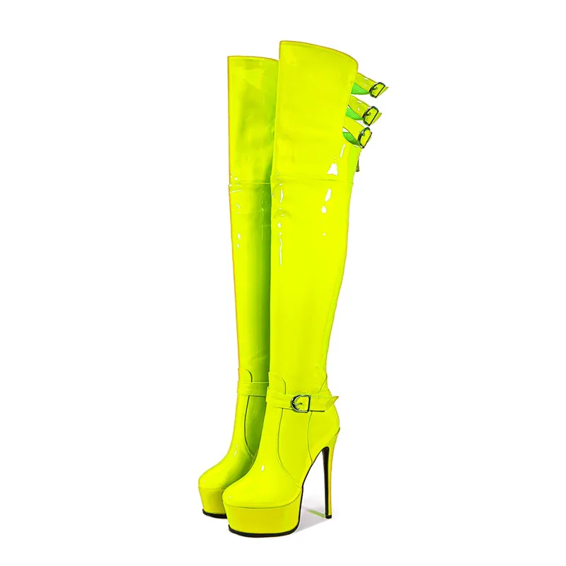 Diamoré Classic Luxe Boots