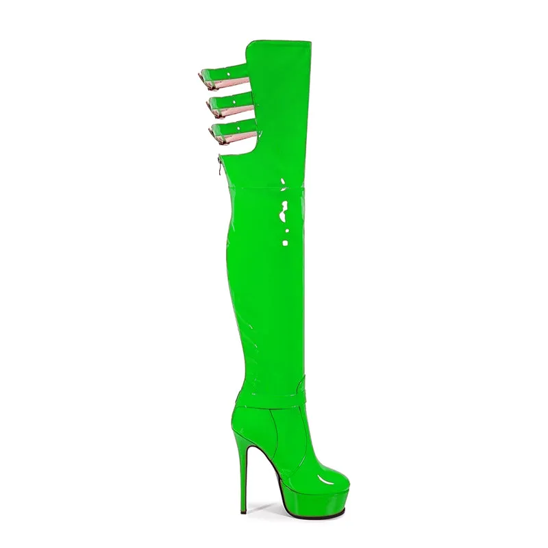 Diamoré Classic Luxe Boots