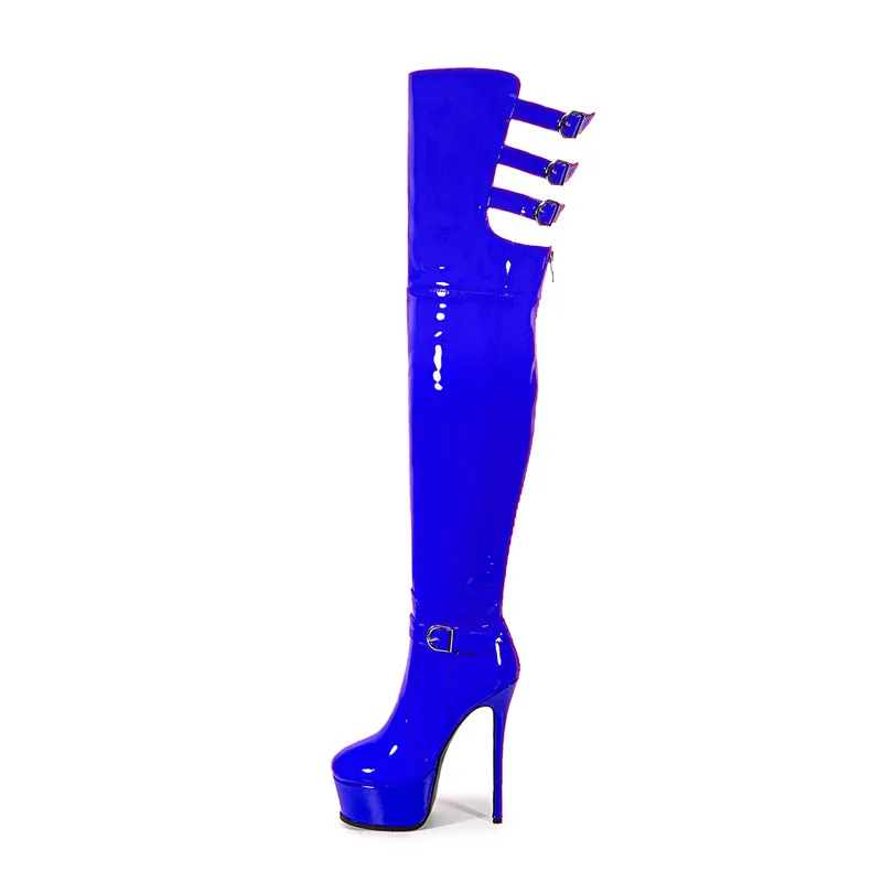 Diamoré Classic Luxe Boots