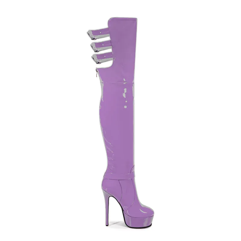 Diamoré Classic Luxe Boots