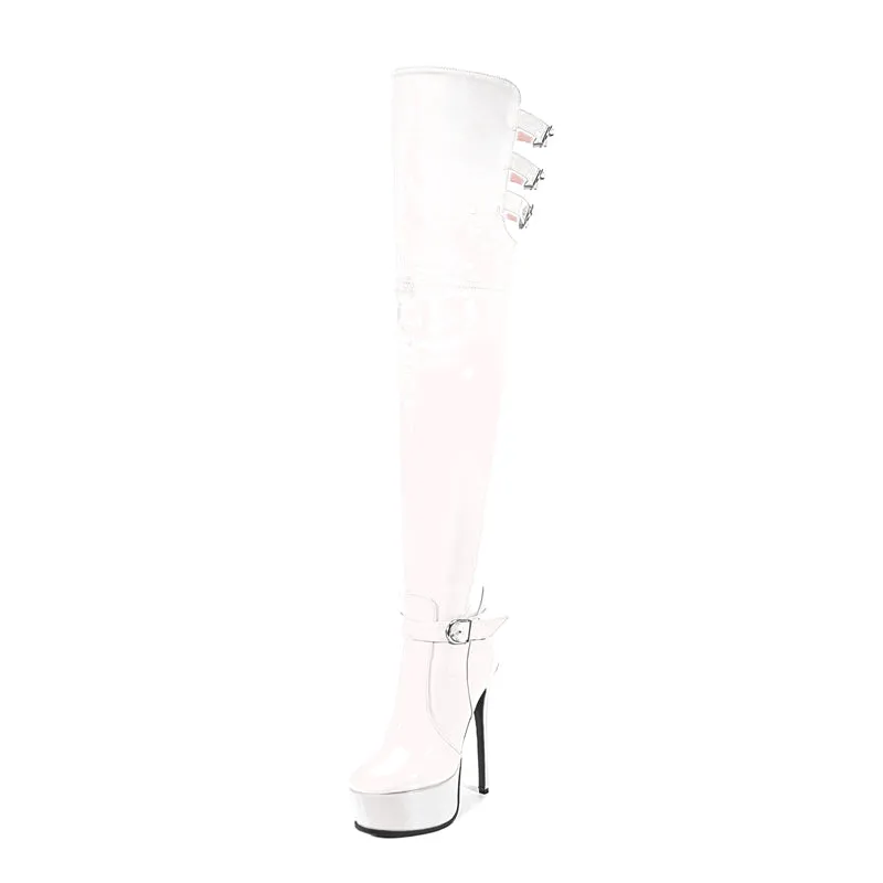Diamoré Classic Luxe Boots