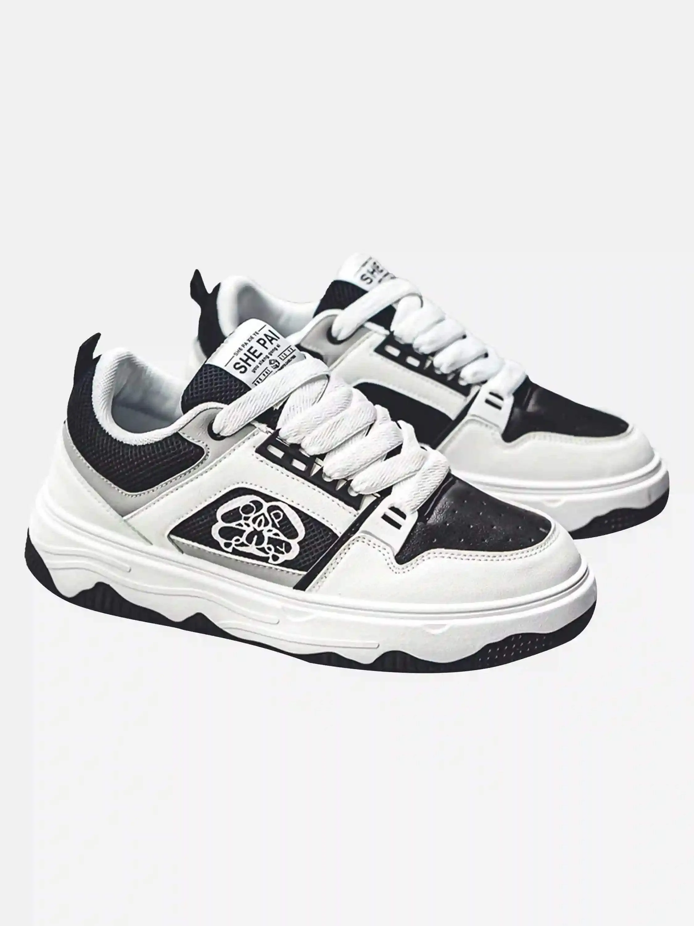 Disguisen American Style Breathable Dad Shoes