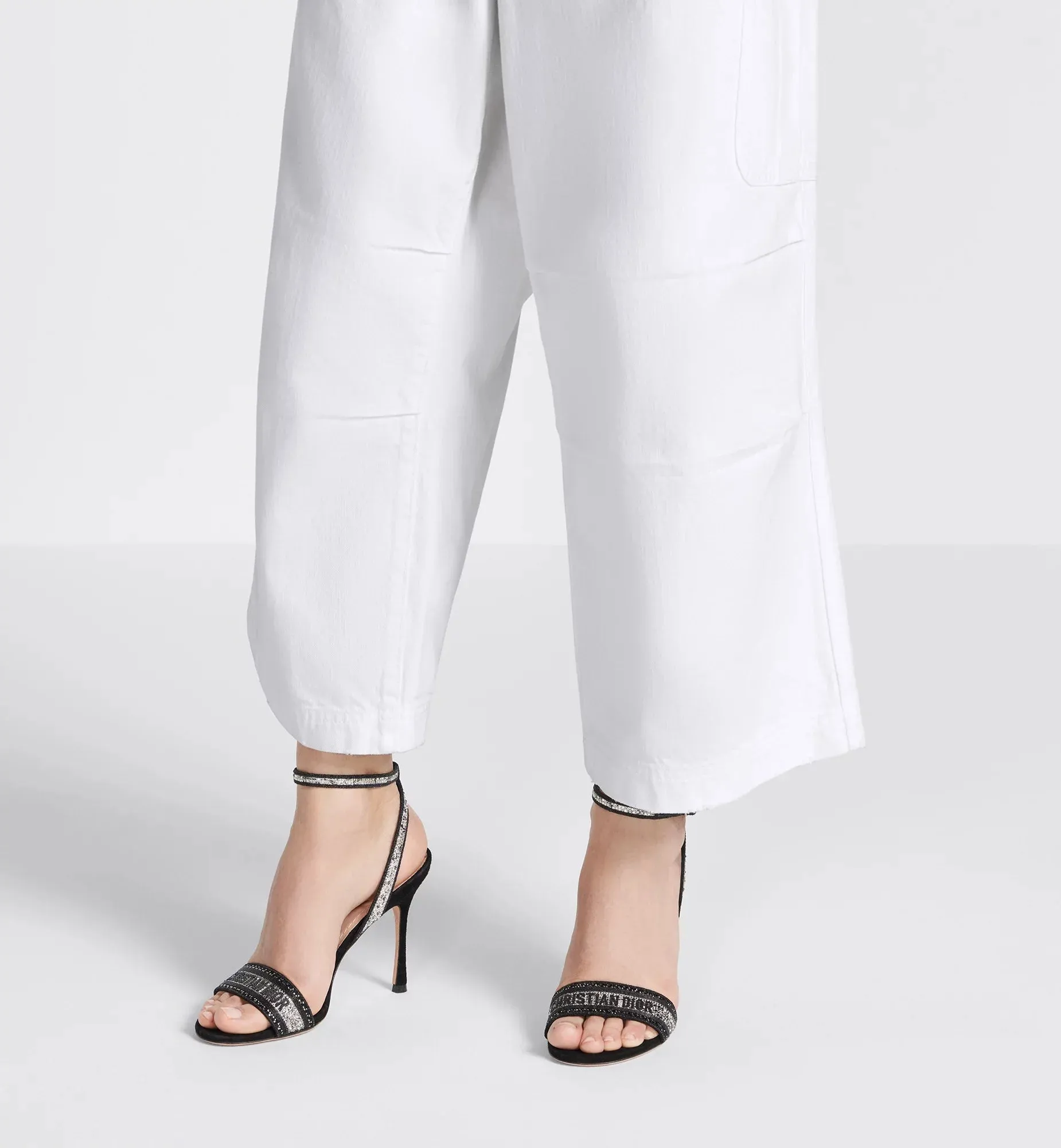 Dway Modern Heeled Sandal