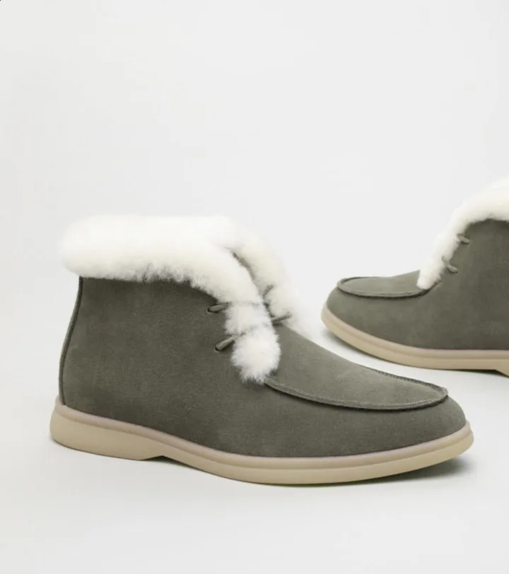 'Elika' Boots