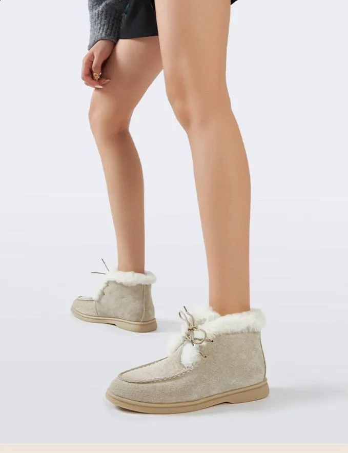 'Elika' Boots