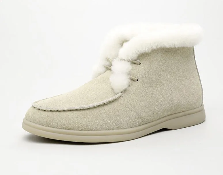 'Elika' Boots