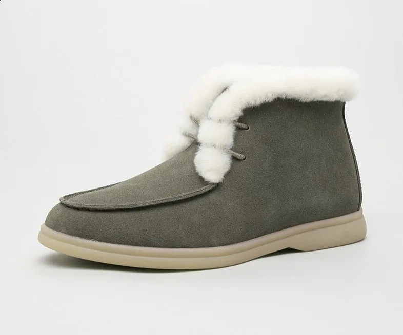 'Elika' Boots