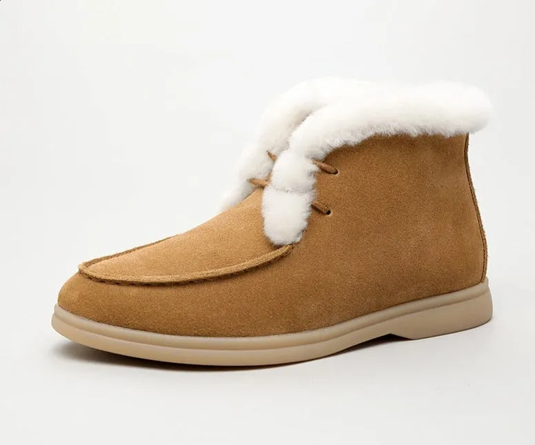 'Elika' Boots