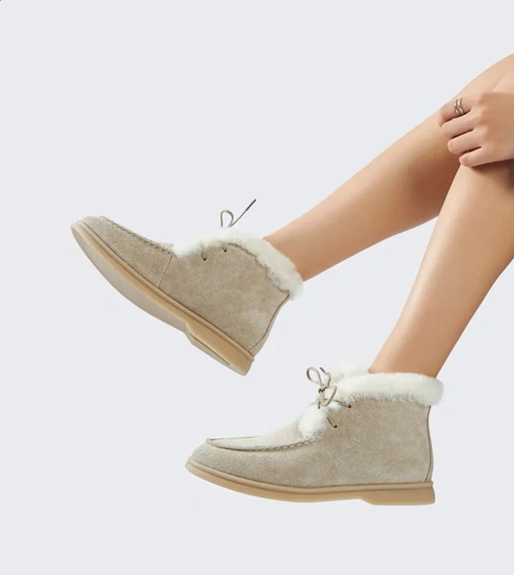 'Elika' Boots