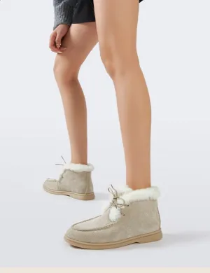 'Elika' Boots