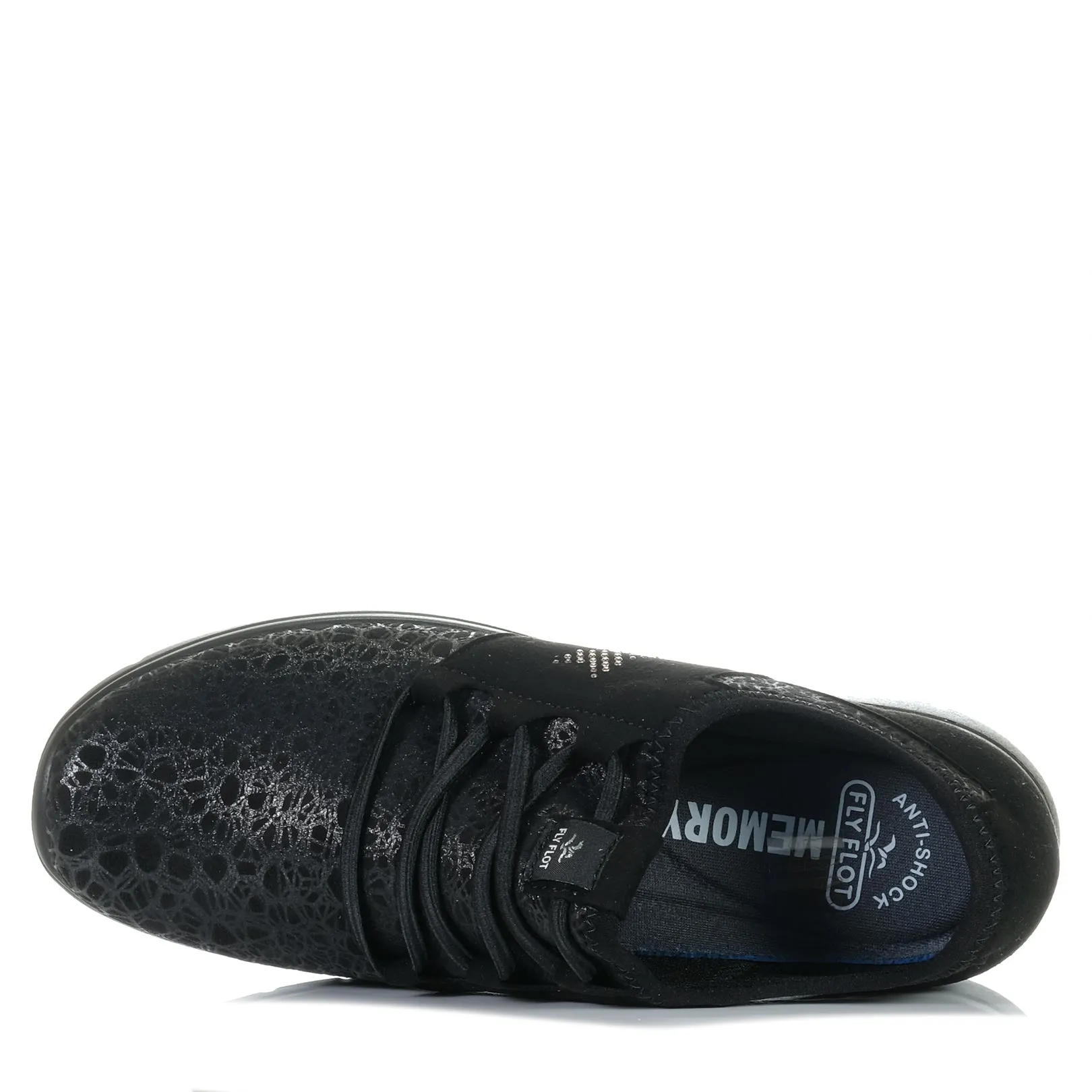 Fly Flot 27T18 Nero Black