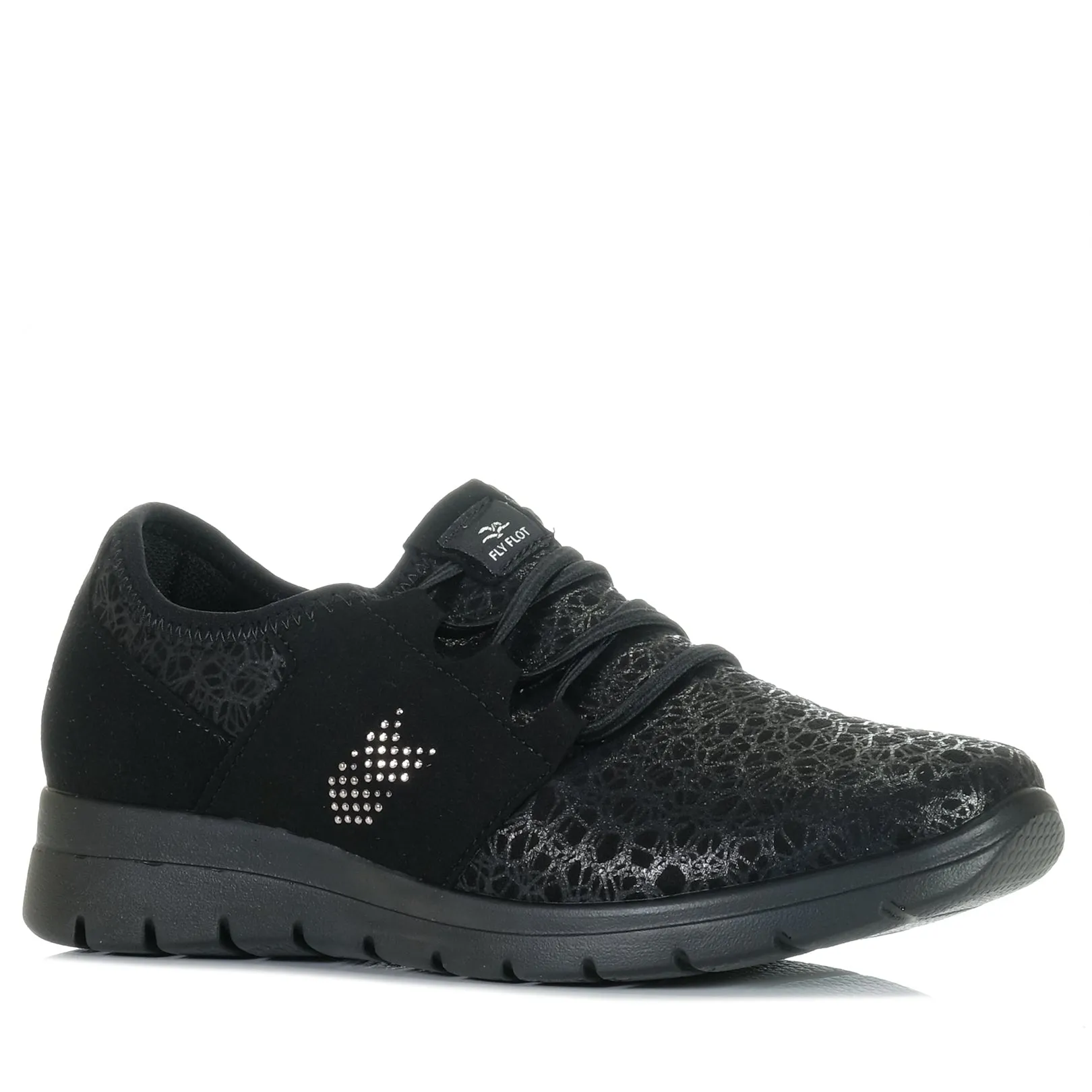 Fly Flot 27T18 Nero Black