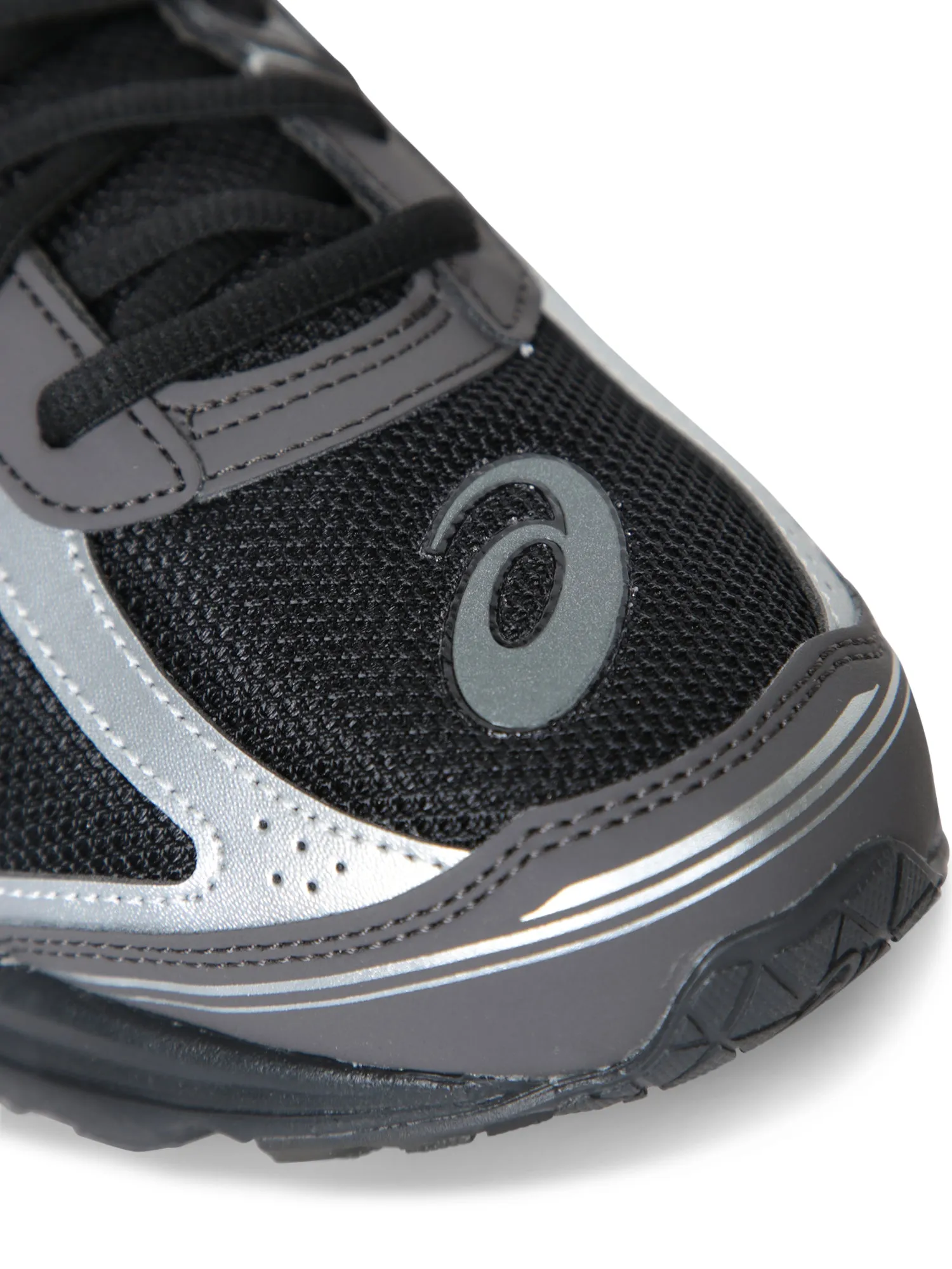 Jog 100S Black Sneakers