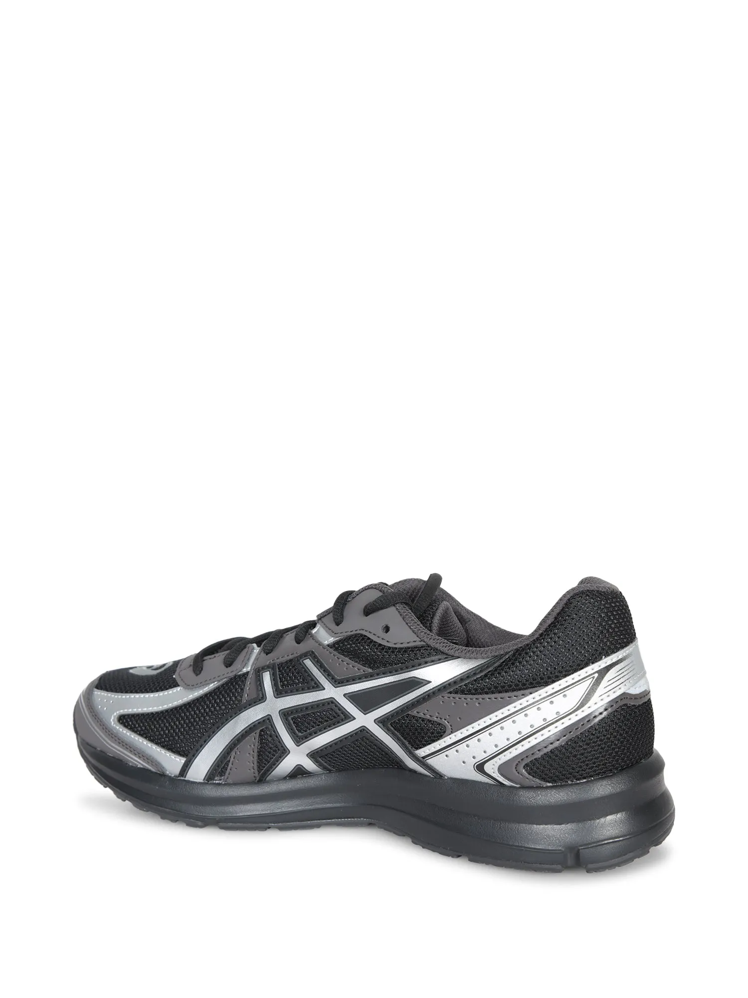 Jog 100S Black Sneakers
