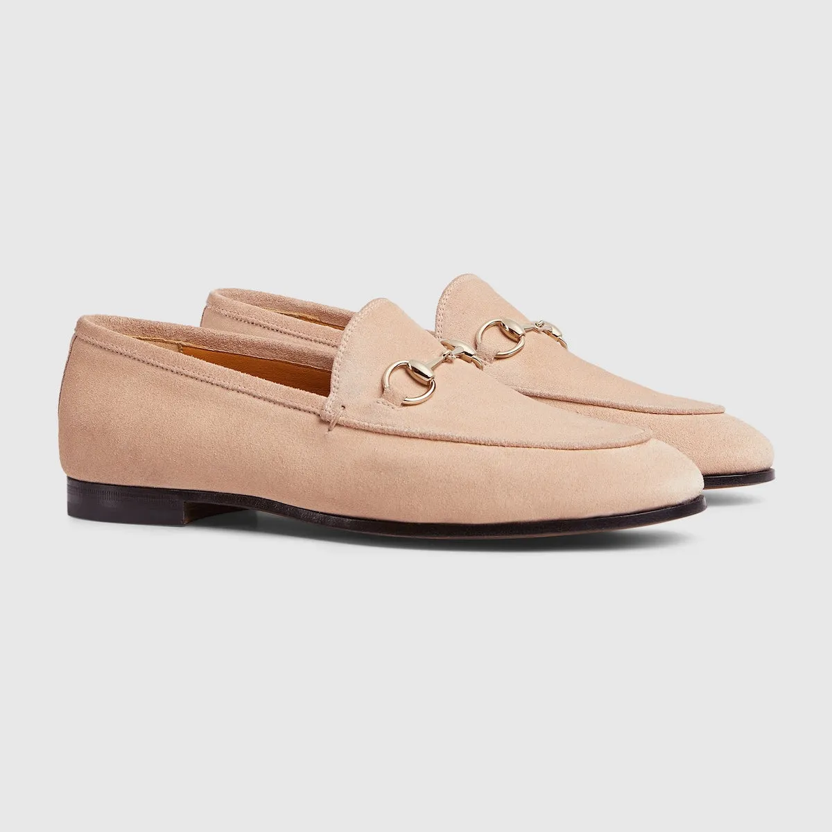 Jordaan suede loafer