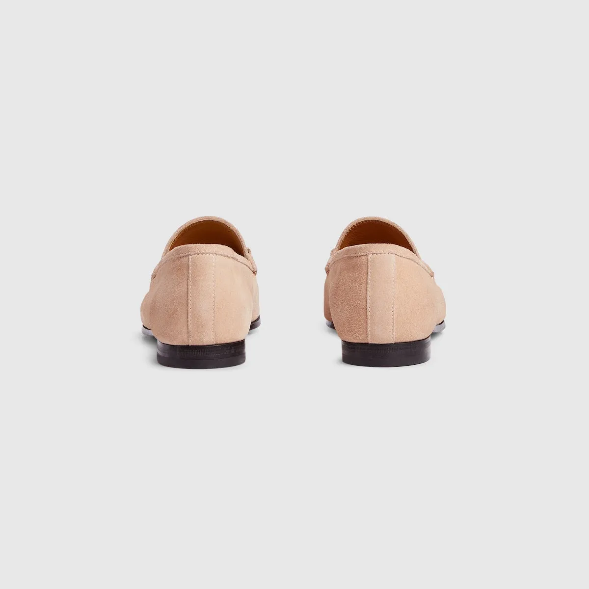 Jordaan suede loafer