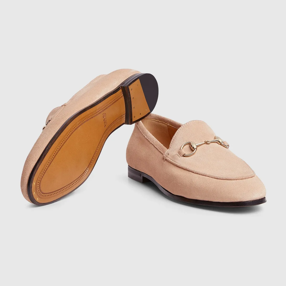 Jordaan suede loafer