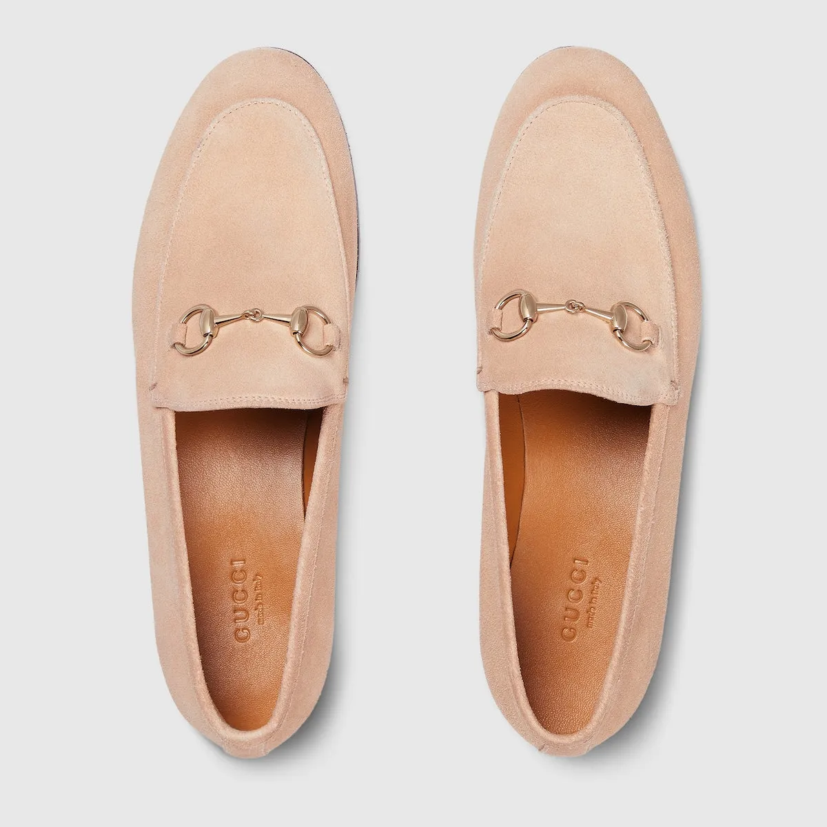 Jordaan suede loafer