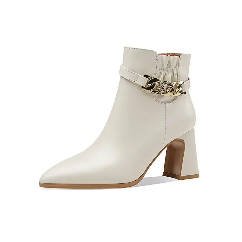 Luxalon Classic Ankle Boots