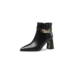 Luxalon Classic Ankle Boots
