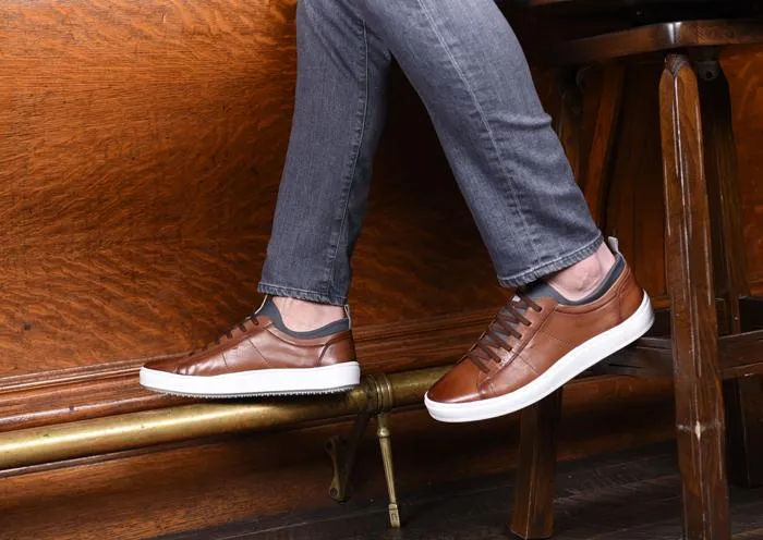Martin Dingman Cameron Hand-Finished Sheep Skin Sneaker