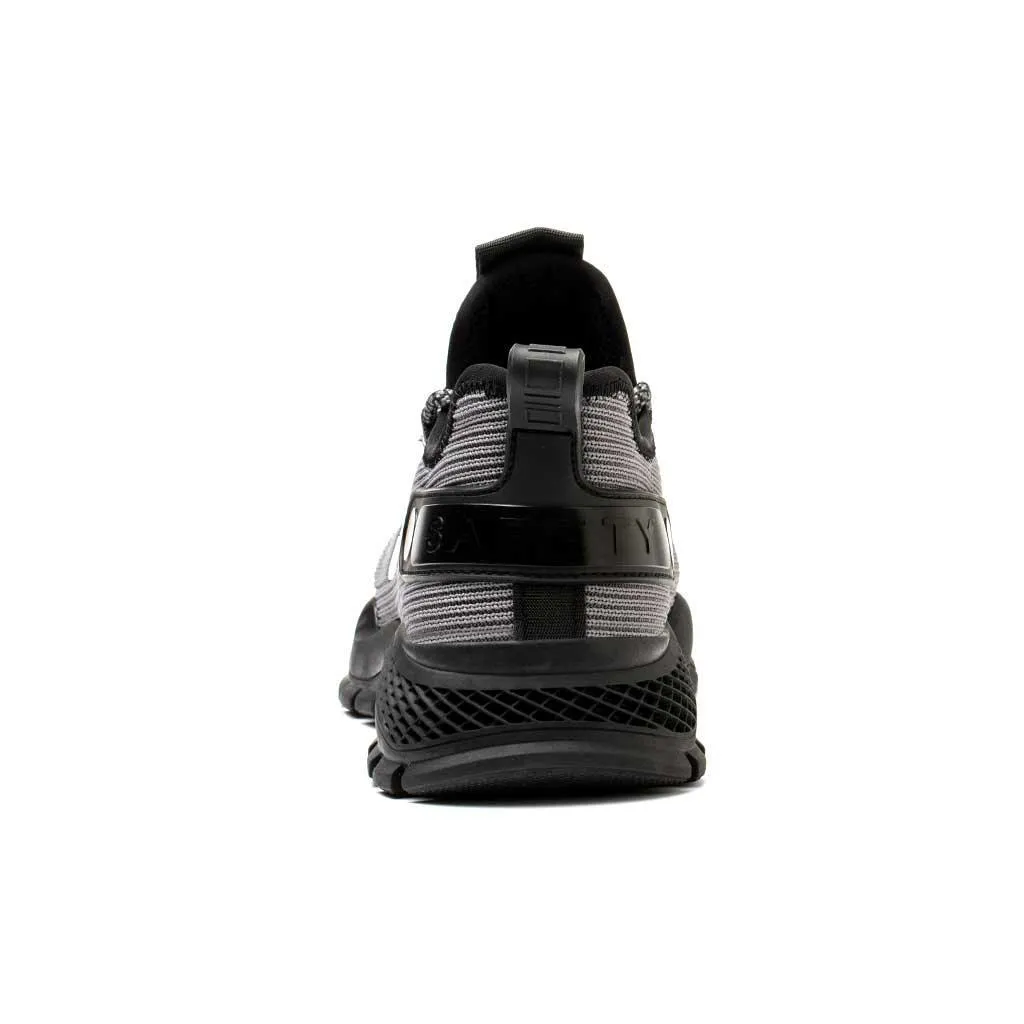 Men's Steel Toe Sneakers - Lightweight | B072