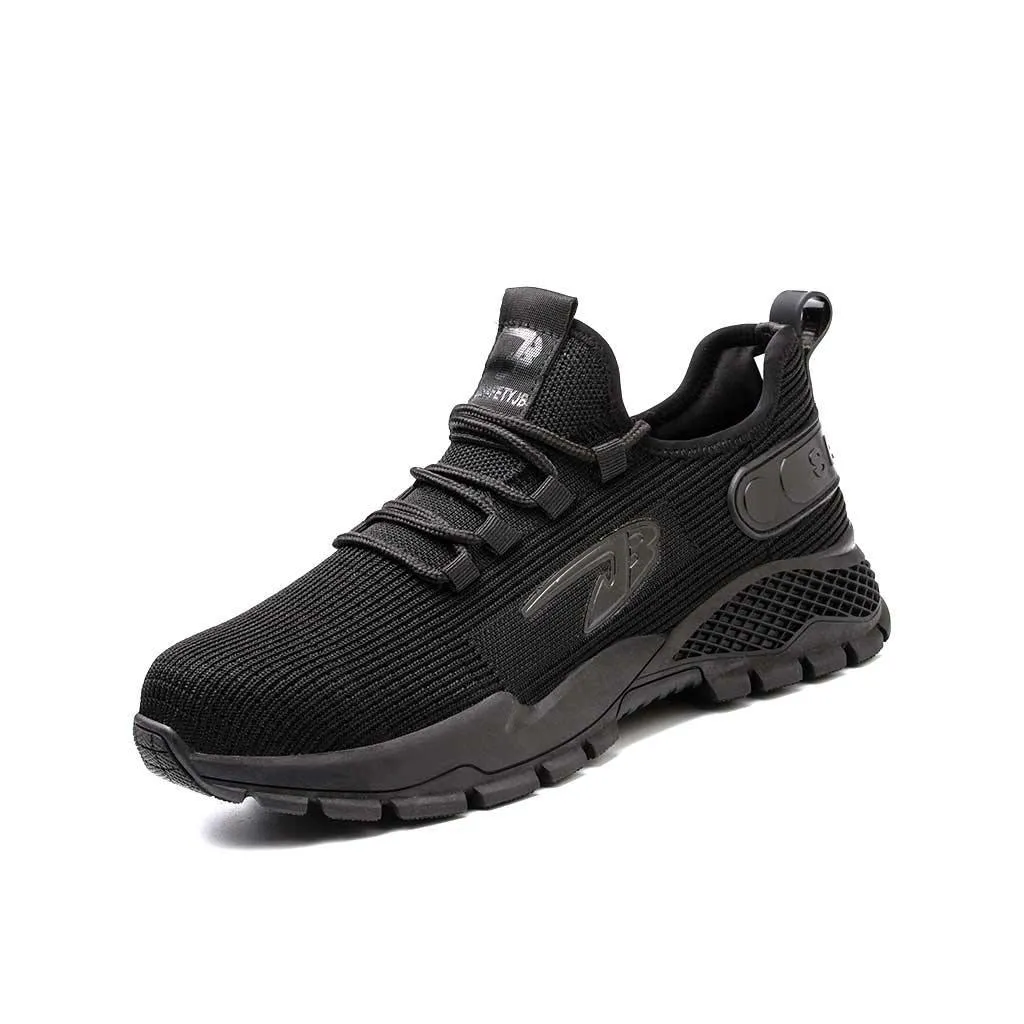 Men's Steel Toe Sneakers - Lightweight | B072