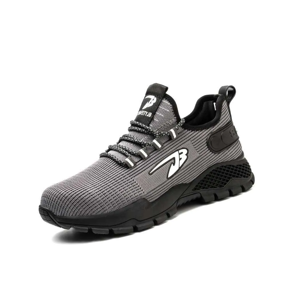 Men's Steel Toe Sneakers - Lightweight | B072
