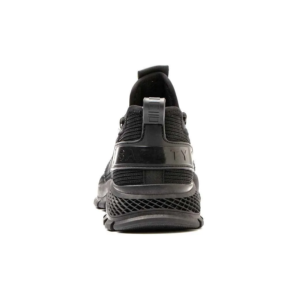 Men's Steel Toe Sneakers - Lightweight | B072
