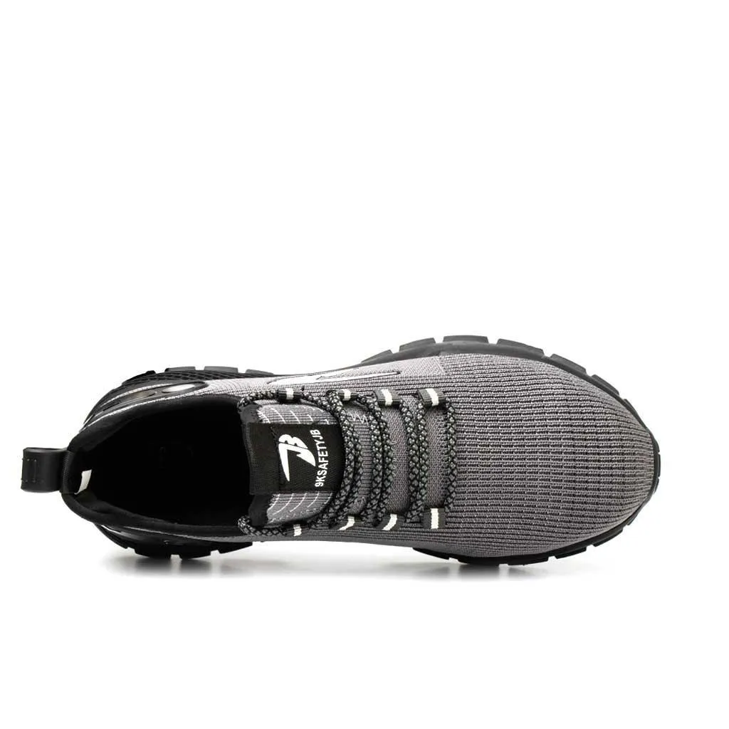 Men's Steel Toe Sneakers - Lightweight | B072