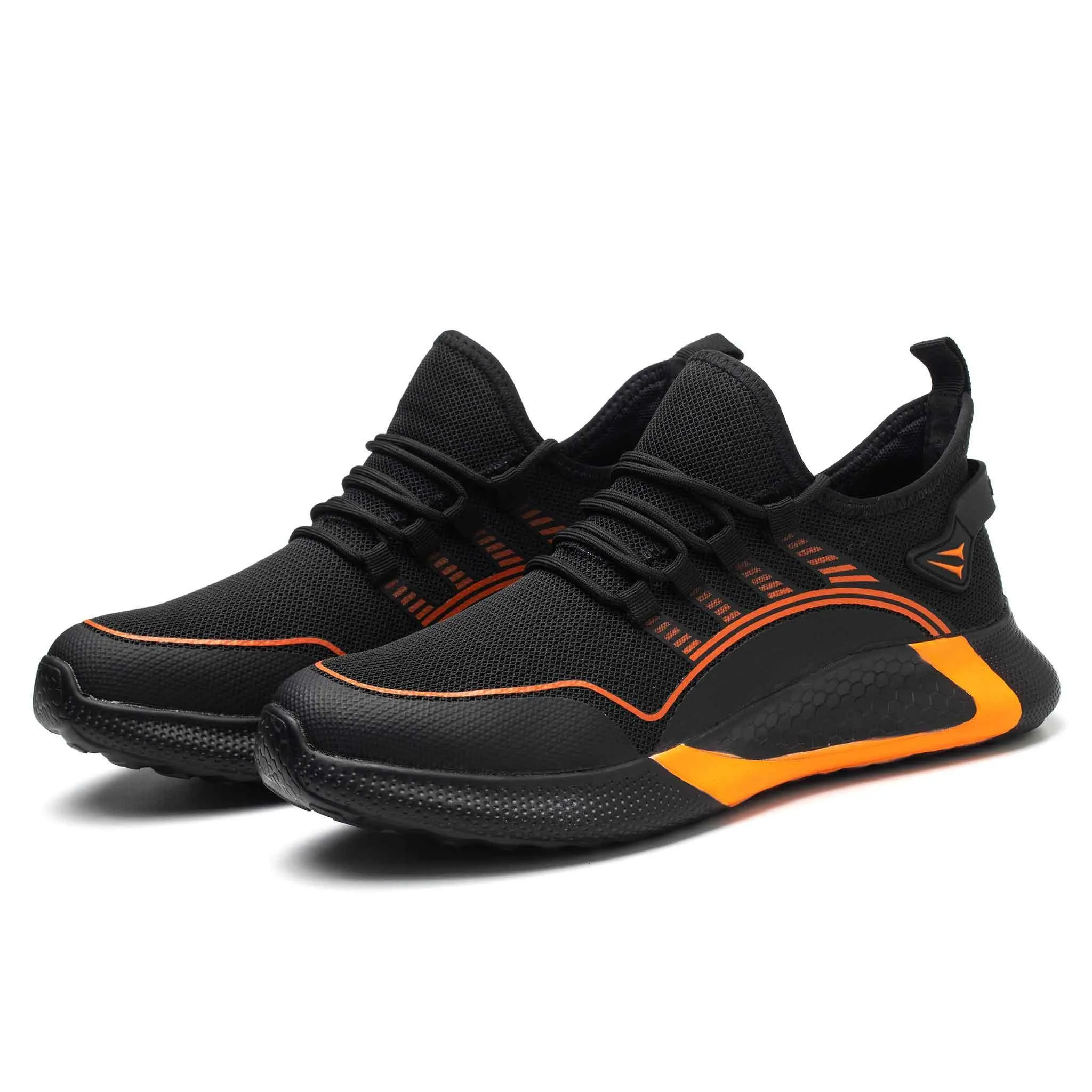 Men's Steel Toe Sneakers - Lightweight | B165