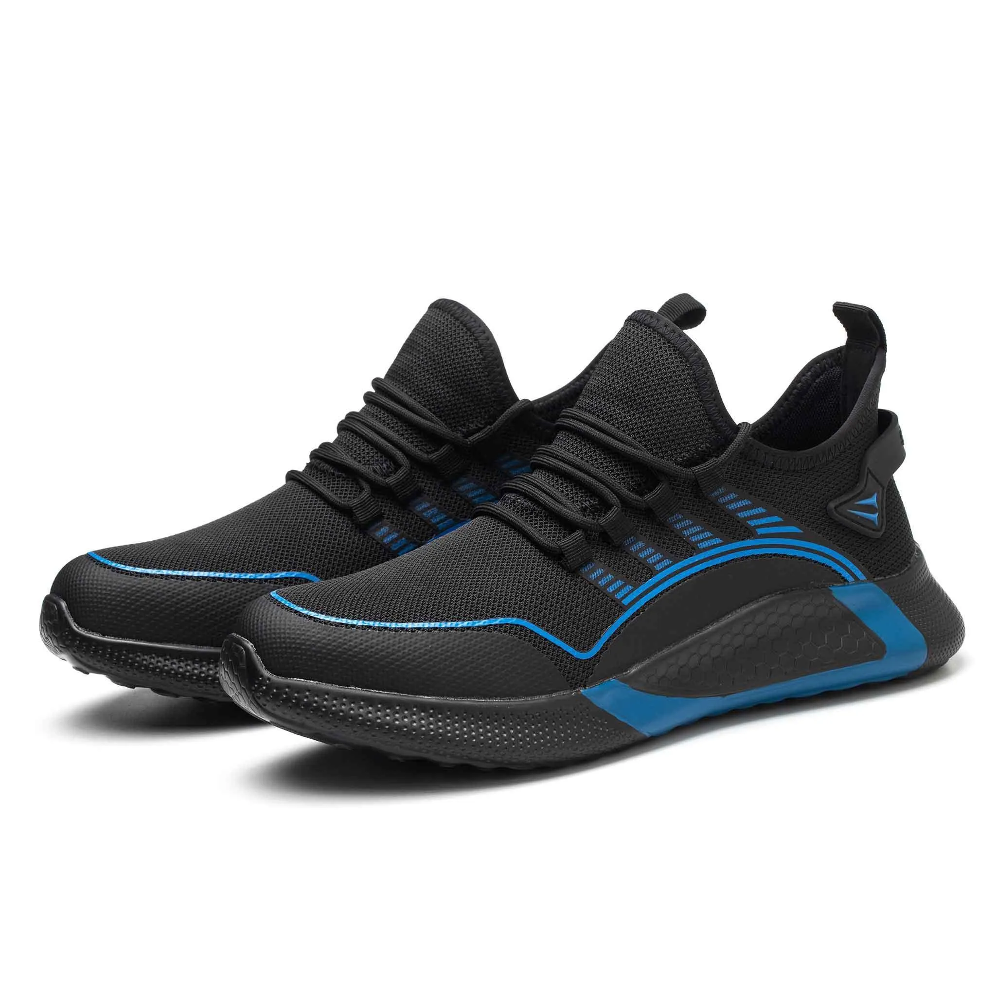 Men's Steel Toe Sneakers - Lightweight | B165