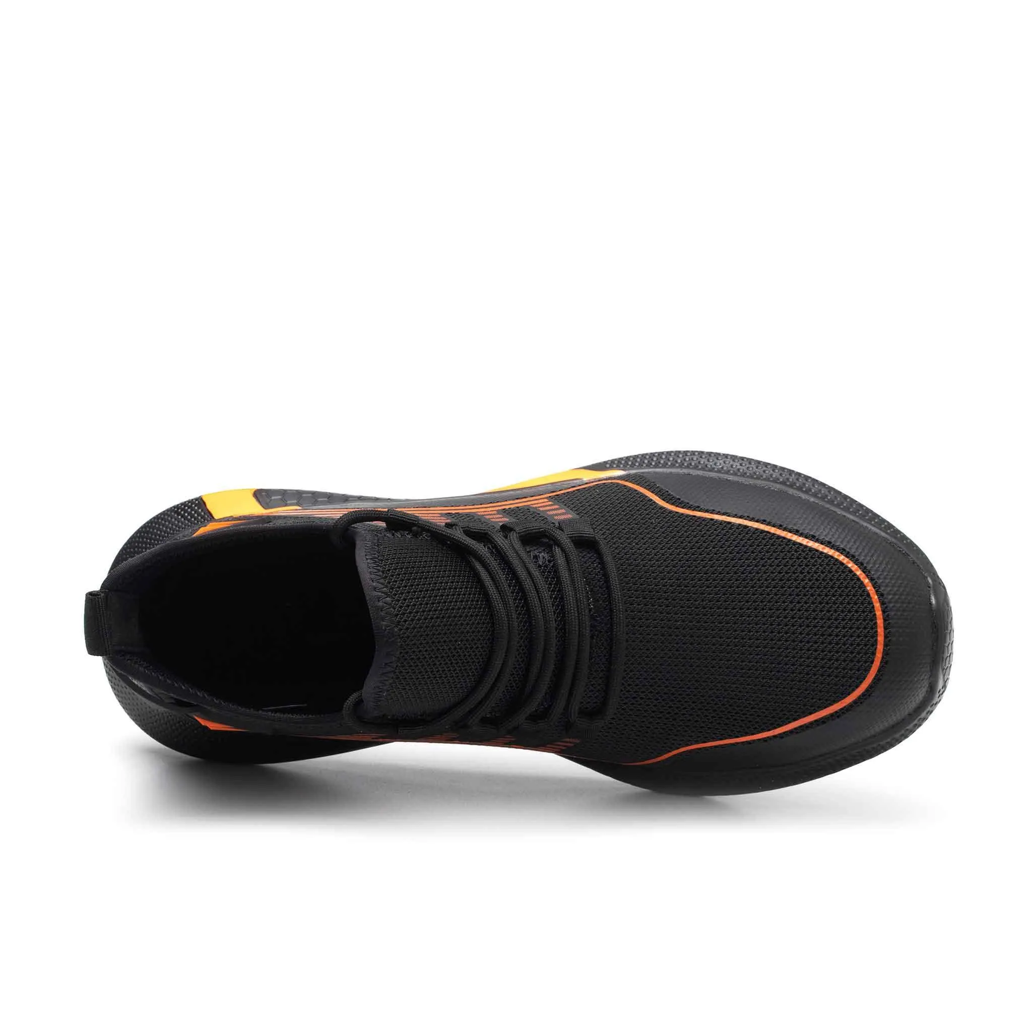 Men's Steel Toe Sneakers - Lightweight | B165