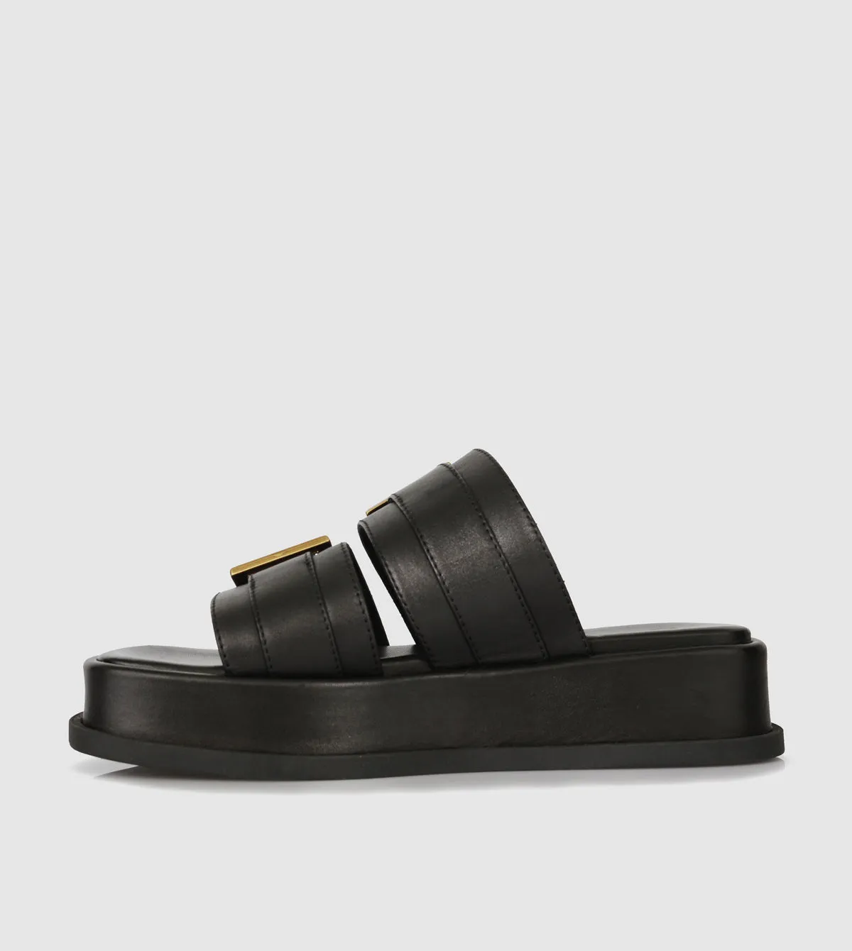 Mera Slide Flatforms by Beau Coops