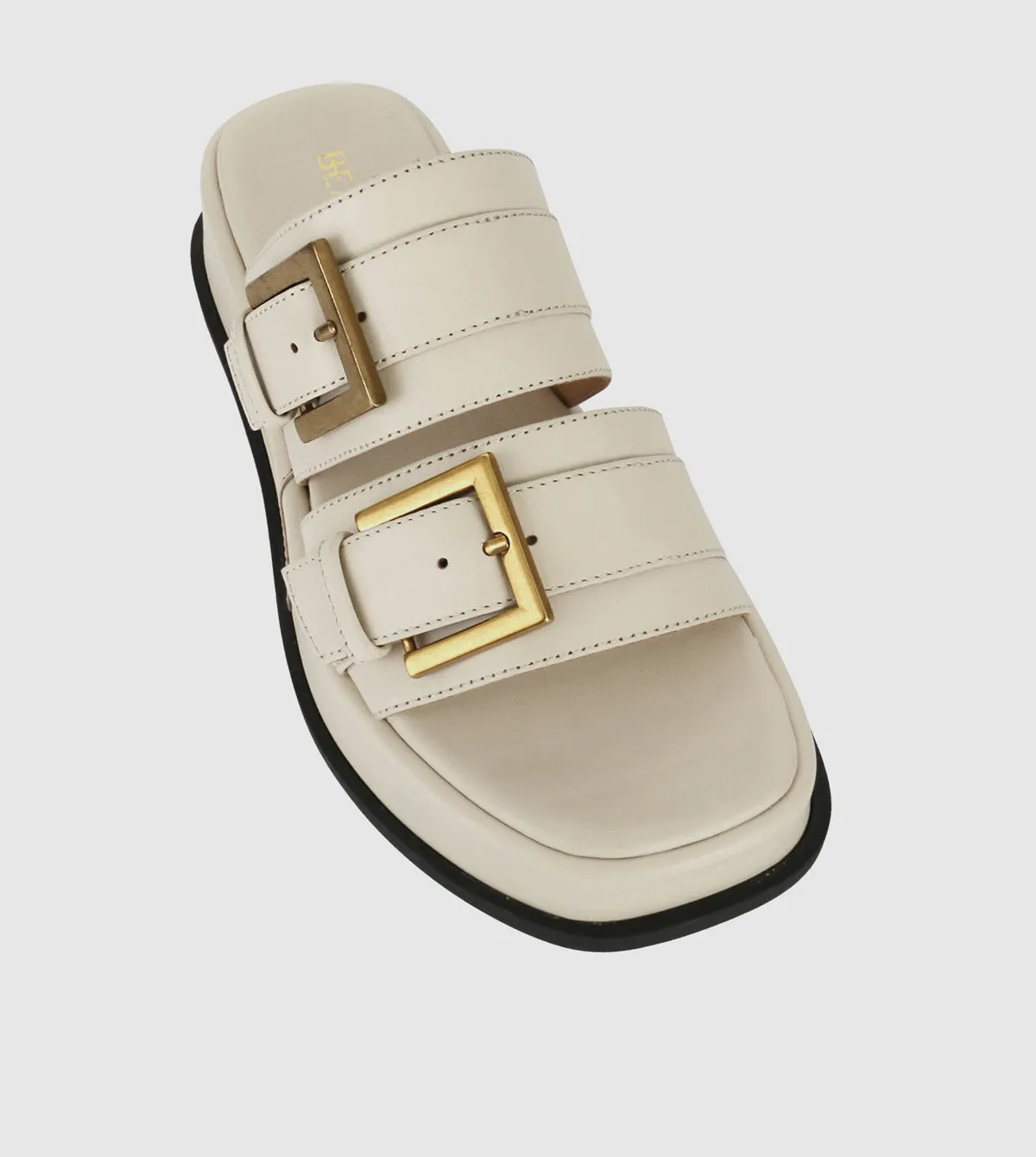 Mera Slide Flatforms by Beau Coops