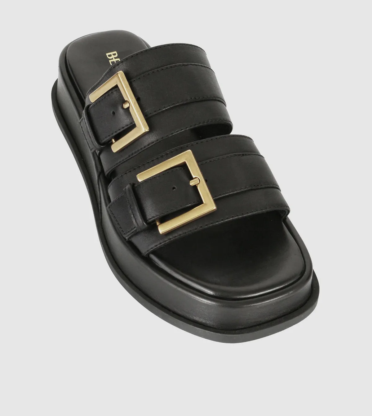 Mera Slide Flatforms by Beau Coops