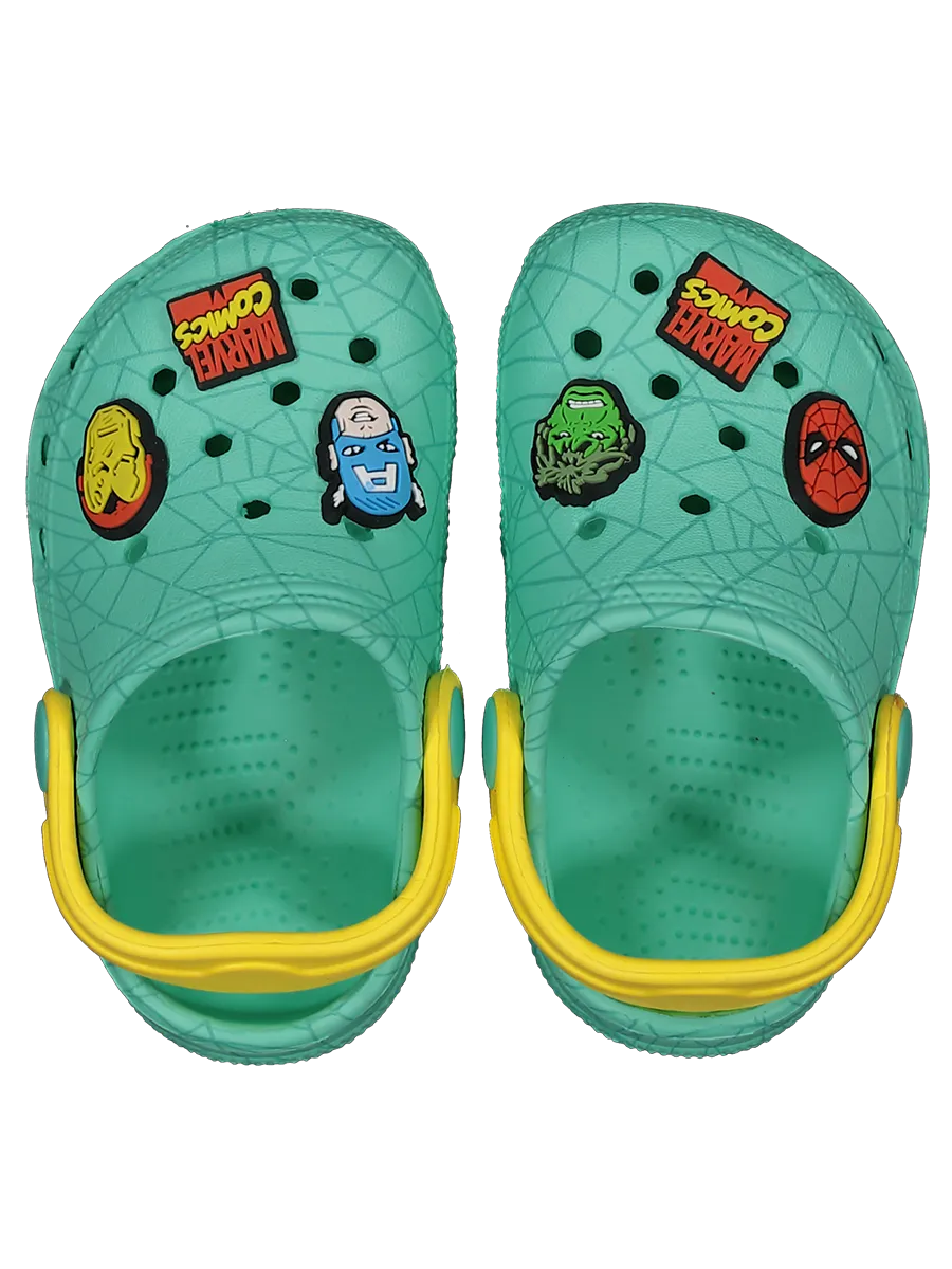 Moulded Marvel Sandals Baby Boys