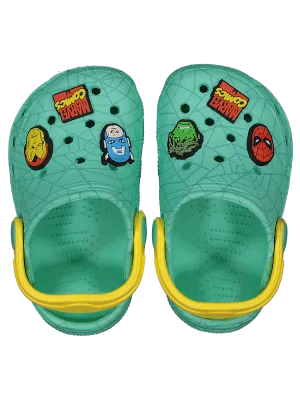 Moulded Marvel Sandals Baby Boys
