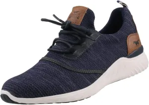 Mustang Navy Sneakers Style C
