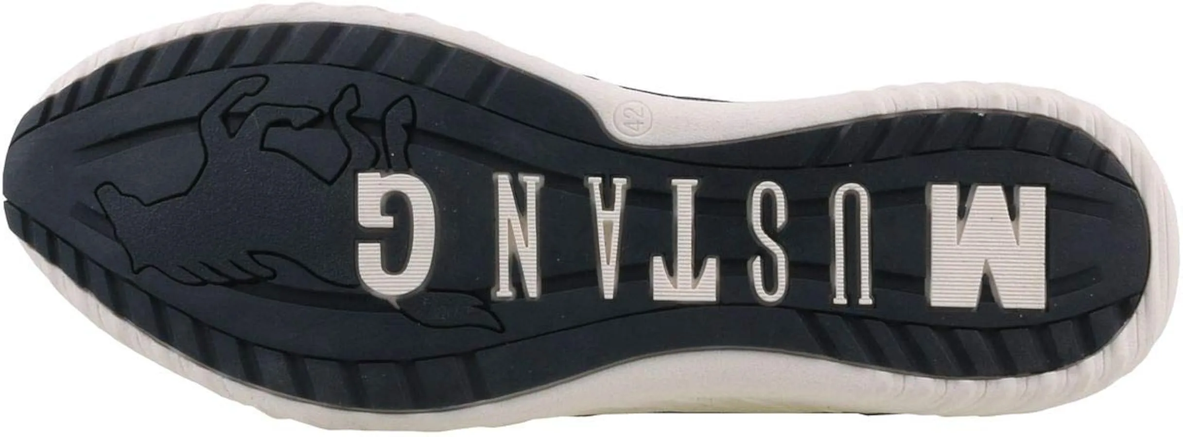 Mustang Navy Sneakers Style C