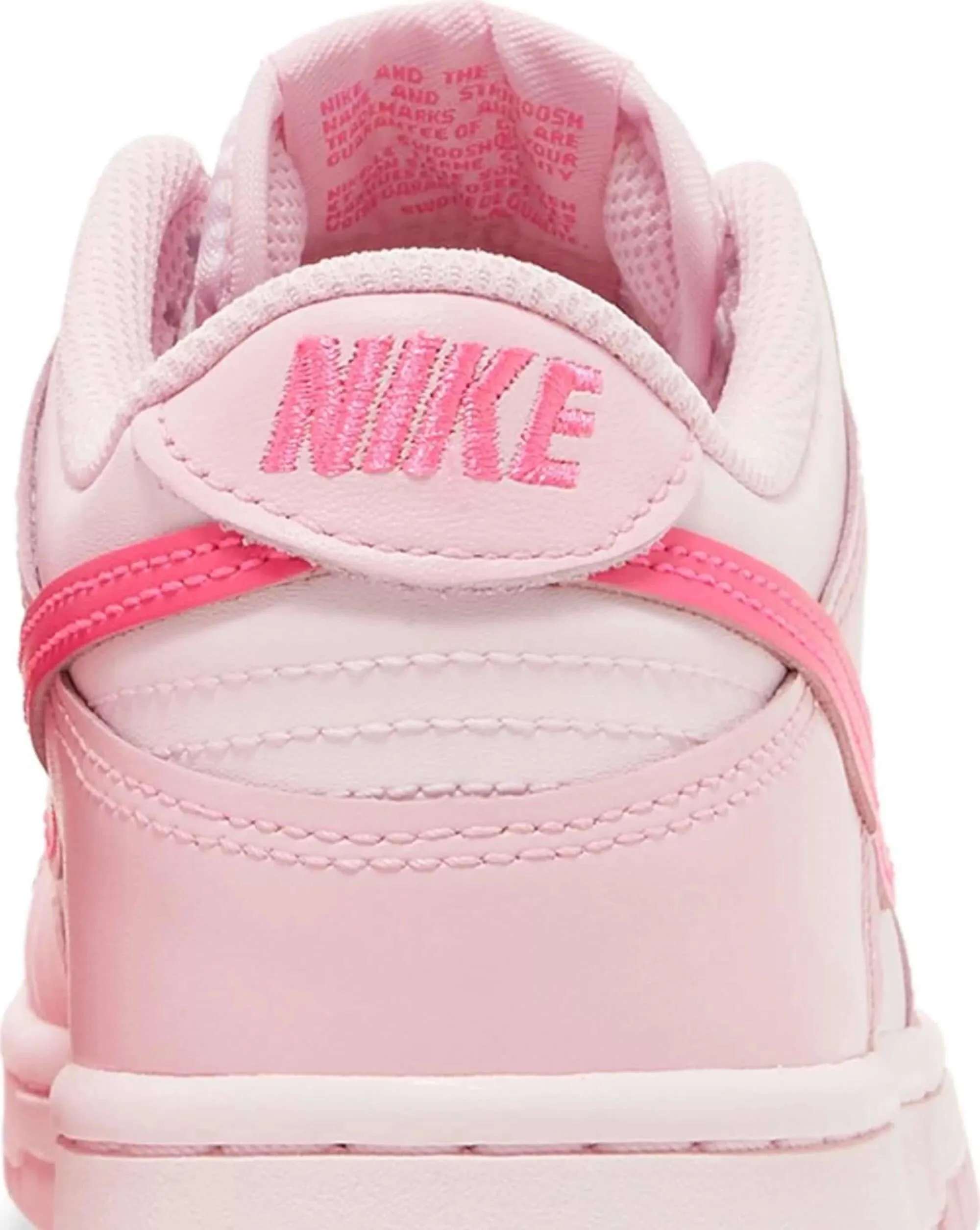 Nike Dunk Low 'Triple Pink' (GS)