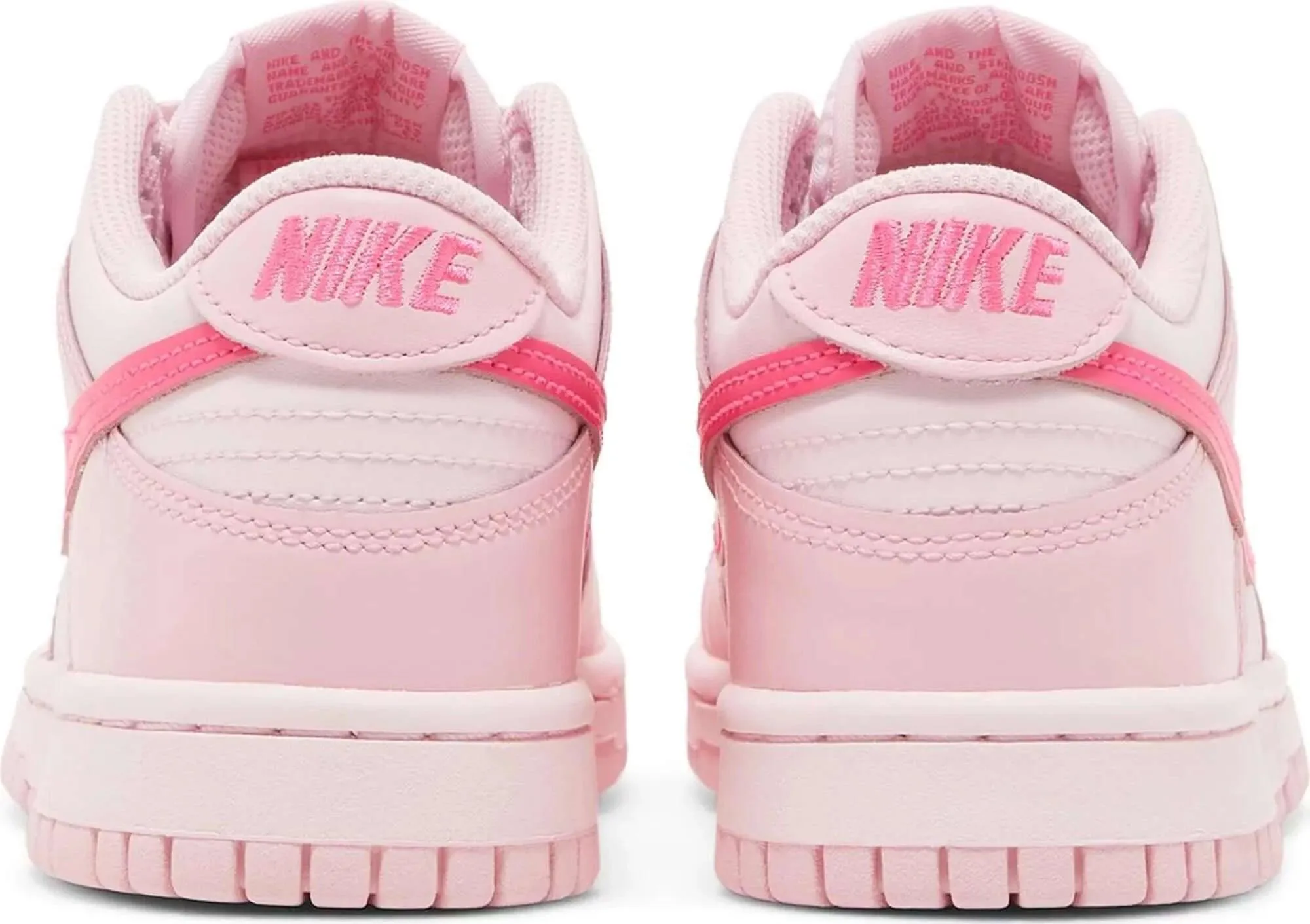 Nike Dunk Low 'Triple Pink' (GS)