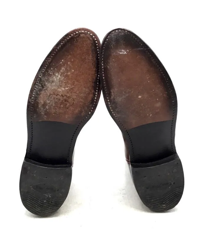 Nocona Boots Men's Roper 181 Brown Cowboy Western Boots - Size 7R